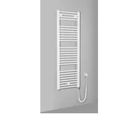 AQUALINE DIRECT-E elektrické otopné těleso rovné 450x1320 mm, 400 W, bílá (3)