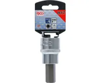 BGS Hlavice zástrčná 3/4" imbus 17 x 85 mm (1)