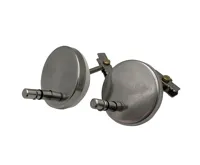 ISVEA Upevňovací sada WC sedátka (40D10200I/40D80200I) ISVEA Upevňovací sada WC sedátka (40D10200I/40D80200I)