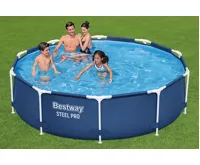 Bestway Bazén Steel Pro 3,05 x 0,76 m - 56677 (1)