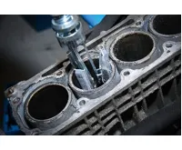 BGS Brusný kámen pro č. 1157, 3 ks ,100mm x 2 (1)