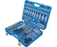 BGS Gola sada 1/4"+3/8"+1/2", 4,0 - 32,0 mm, 192 dílů, BS2292 (2)