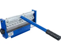 BGS Mini ohýbačka plechu,  300 mm - BGS 74245