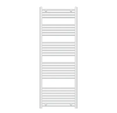 NOVASERVIS Otopné těleso 600mm rovné - bílé - 600/1600/R,1