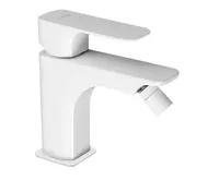 SAPHO SPY stojánková bidetová baterie, bílá mat SAPHO SPY stojánková bidetová baterie, bílá mat