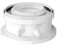 Bosch AZB 931 Adaptér 80/125 s měřícími body (7716780184) Bosch AZB 931 Adaptér 80/125 s měřícími body (7716780184)