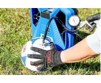 BGS Mobilní vzduchový kompresor (4)