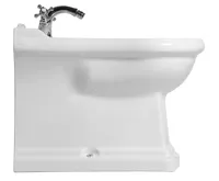 KERASAN RETRO bidet stojící 39x61cm, bílá (4)