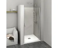 POLYSAN ZOOM sprchové dveře 700mm, čiré sklo POLYSAN ZOOM sprchové dveře 700mm, čiré sklo