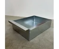 PLAMEN Litinová krbová kamna MAESTRAL N - tmavě hnědá (14)