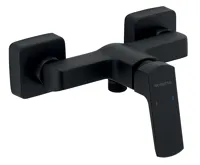 NOVASERVIS Sprchová baterie Nobless EGO bez příslušenství 150mm, černá - 43061/1,5