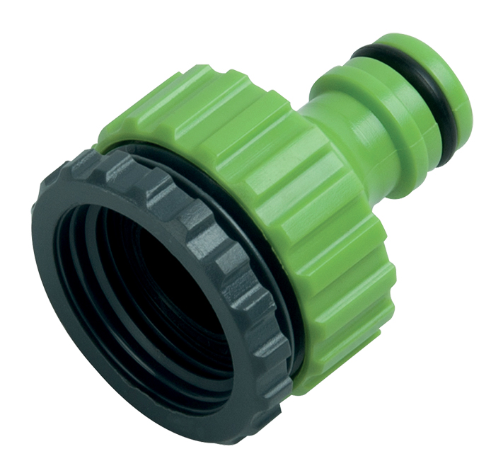 Novaservis adaptér 3/4" x 1" plast - dy8023