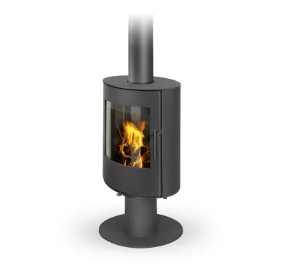 ROMOTOP Krbová kamna EVORA T - plech