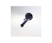 ND DZD Víko příruby 400mm 2 jímky, včetně těsnění ( 2000250ND) (2)