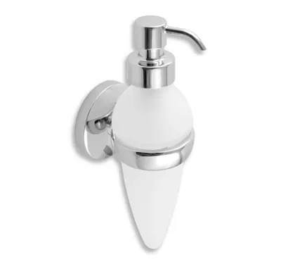 NOVASERVIS Dávkovač mýdla Metalia 1 chrom - 6155,0