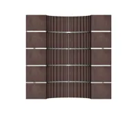 ROMOTOP Akumulační sada horní MAMMOTH pro krbové vložky s průměrem odkouření 150 mm (3)