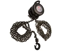 BGS Zvedák řetězový do 1 t, výška zdvihu 2,5 m BGS Zvedák řetězový do 1 t, výška zdvihu 2,5 m