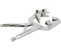 BGS Svářecí skřipcové kleště, pro trubky, 250 mm (2)