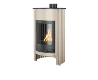 HS Flamingo Krbová kamna MASTERFLAMME ® Grande I, krémová HS Flamingo Krbová kamna MASTERFLAMME ® Grande I, krémová