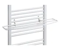 SAPHO Sušák ručníků na otopná tělesa 214x600mm, chrom (3)