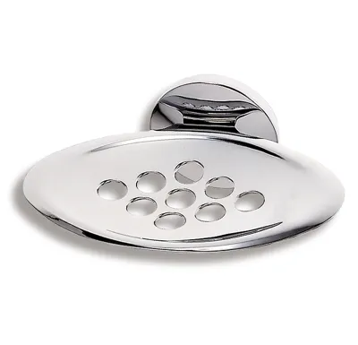 NOVASERVIS Mýdlenka Metalia 1 chrom - 6102,0