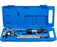 BGS Pertlovací souprava s řezákem trubek, 10dílná (3)