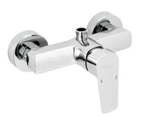NOVASERVIS Sprchová baterie bez příslušenství 150 mm METALIA 58, chrom - 58062/1,0