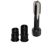 BGS Sada na opravu závitu zapalovací svíčky M12x1, 25;5 dílů (1)
