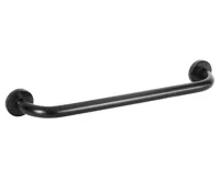 SAPHO HANDICAP madlo rovné 600mm, černá mat SAPHO HANDICAP madlo rovné 600mm, černá mat
