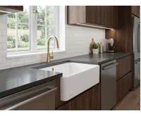 Keramický dřez Villeroy & Boch Farmhouse 595 Bílá keramika (17)