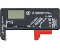BGS Digitální tester zátěže baterie | 1,5V / 9V (3)