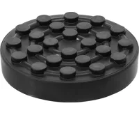 BGS Gumový talíř, pro zvedací plošiny, O 123 mm BGS Gumový talíř, pro zvedací plošiny, O 123 mm