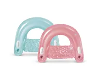 Intex 58859 Nafukovací křeslo na vodu Sit´n Float 147 x 99 cm, modrá Intex 58859 Nafukovací křeslo na vodu Sit´n Float 147 x 99 cm, modrá