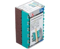 BGS Sada brusných houbiček | K 120, 180 | 2dílná - BGS 80812 (4)