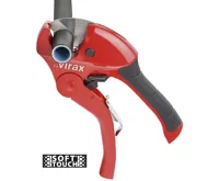 Virax Nůžky na plastové potrubí 42 mm