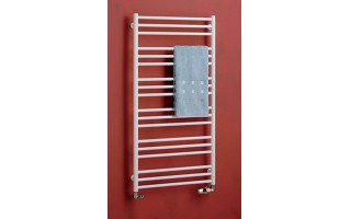 Koupelnový radiátor PMH SORANO SN1W 500/ 790 - Bílý