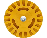 BGS Kotouč pro odstranění fólie | s lamelami | O 100 mm (3)