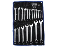 BGS Klíče očkoploché, 8 - 32 mm, 19 dílná sada BGS Klíče očkoploché, 8 - 32 mm, 19 dílná sada