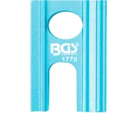 BGS Aretační nástroj na vačkové hřídele, pro Opel Astra, Corsa, Vectra