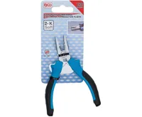 BGS Kleště kombinační 120 mm, 2 barev. izolace (3)