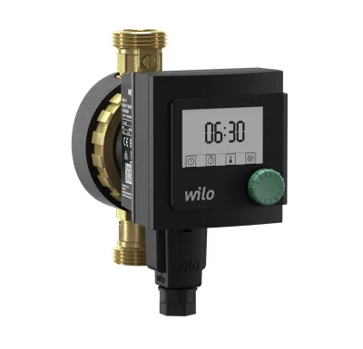 WILO Elektronické cirkulační čerpadlo s časovačem STAR-Z NOVA T