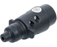 BGS Zástrčka přívěsu, 7pinová (1)