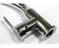 Eisl Carneo černá / lesklý chrom (10)