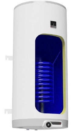 Dražice OKC 200 + CIRKULACE 4kW Ohřívač vody kombinovaný svislý
