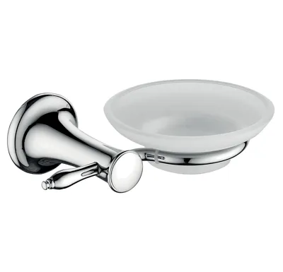 NOVASERVIS Mýdlenka RETRO, chrom - ARE02