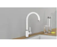 Eisl Diziani bílá / chrom (17)