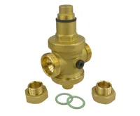 Regulátor tlaku vody DN 25 - 1" Regulátor tlaku vody DN 25 - 1"