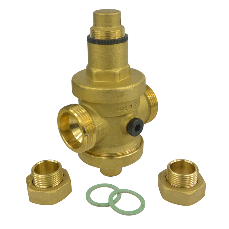 Regulátor tlaku vody dn 25 - 1"