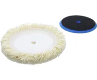 BGS Sada lešticích kotoučů,  O 180 mm,  2dílná - BGS 74480 (1)