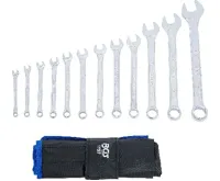 BGS Sada očkoplochých klíčů (DIN 3113A,  6 - 22 mm, 12 pcs. (3)